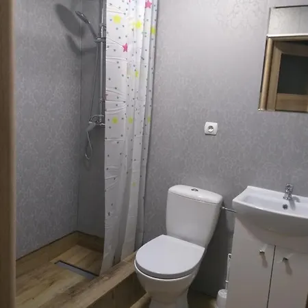 2 Osobowe Kawalerki W Domkach Freezerhause Kozery- Noclegigrodziskpl 792-535-535 Appartement *