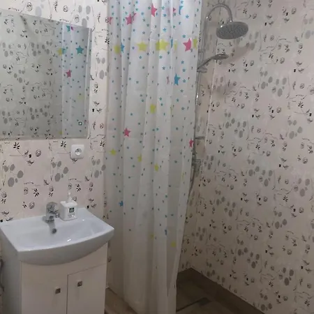 Appartement 2 Osobowe Kawalerki W Domkach Freezerhause Kozery- Noclegigrodziskpl 792-535-535