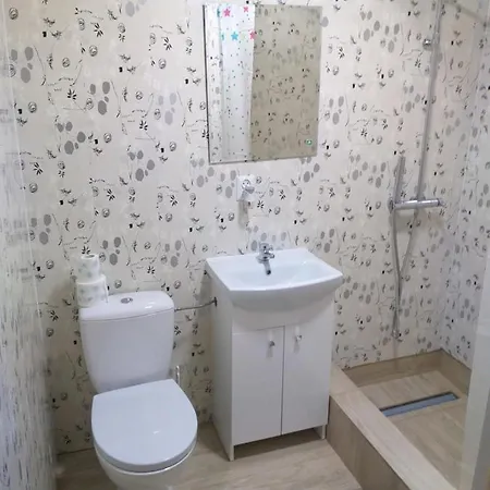 Appartement 2 Osobowe Kawalerki W Domkach Freezerhause Kozery- Noclegigrodziskpl 792-535-535