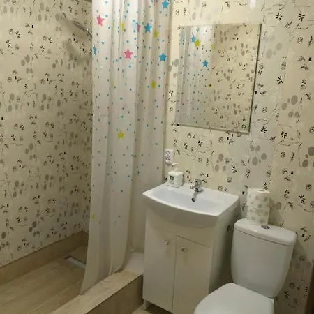 Appartement 2 Osobowe Kawalerki W Domkach Freezerhause Kozery- Noclegigrodziskpl 792-535-535 *