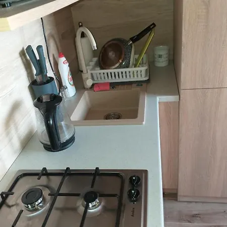 Appartement 2 Osobowe Kawalerki W Domkach Freezerhause Kozery- Noclegigrodziskpl 792-535-535 *