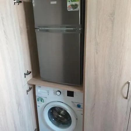 Appartement 2 Osobowe Kawalerki W Domkach Freezerhause Kozery- Noclegigrodziskpl 792-535-535