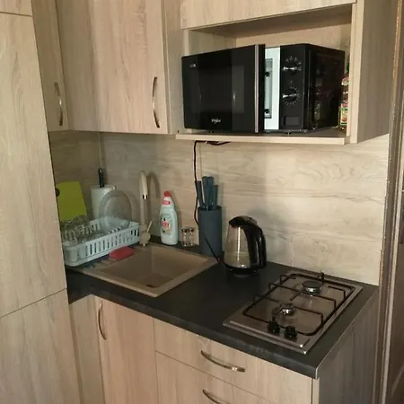 2 Osobowe Kawalerki W Domkach Freezerhause Kozery- Noclegigrodziskpl 792-535-535 Appartement