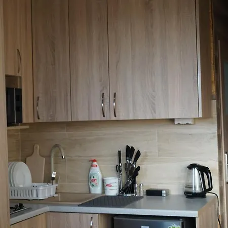 2 Osobowe Kawalerki W Domkach Freezerhause Kozery- Noclegigrodziskpl 792-535-535 *