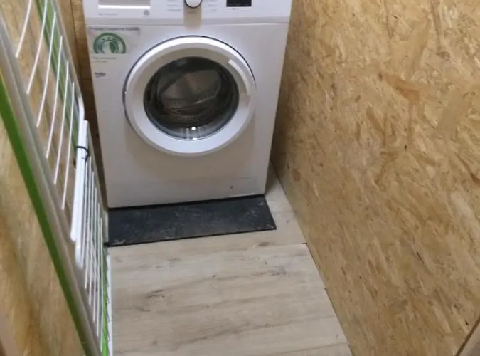 2 Osobowe Kawalerki W Domkach Freezerhause Kozery- Noclegigrodziskpl 792-535-535 Apartament *