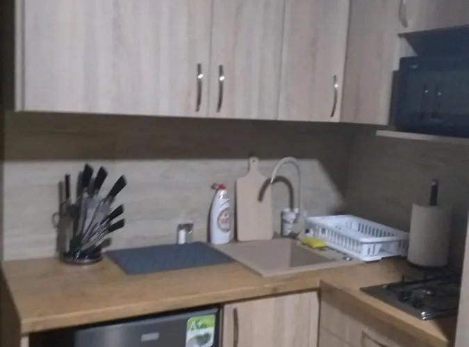 2 Osobowe Kawalerki W Domkach Freezerhause Kozery- Noclegigrodziskpl 792-535-535 Apartament