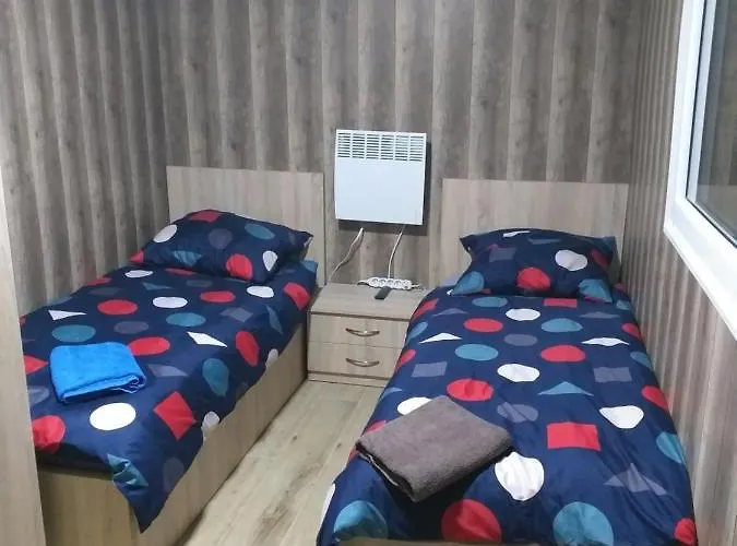 Apartament 2 Osobowe Kawalerki W Domkach Freezerhause Kozery- Noclegigrodziskpl 792-535-535 Grodzisk Mazowiecki