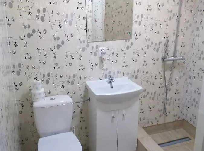 Apartament 2 Osobowe Kawalerki W Domkach Freezerhause Kozery- Noclegigrodziskpl 792-535-535