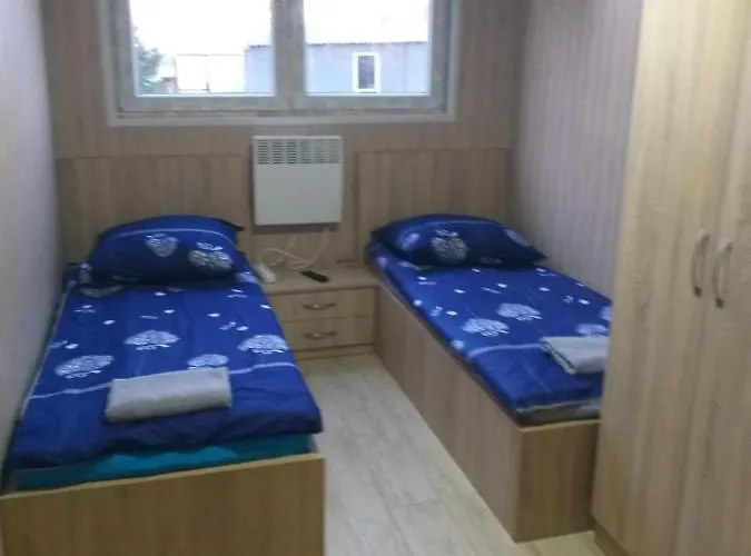 2 Osobowe Kawalerki W Domkach Freezerhause Kozery- Noclegigrodziskpl 792-535-535 Apartament *