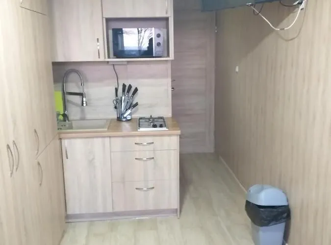 2 Osobowe Kawalerki W Domkach Freezerhause Kozery- Noclegigrodziskpl 792-535-535