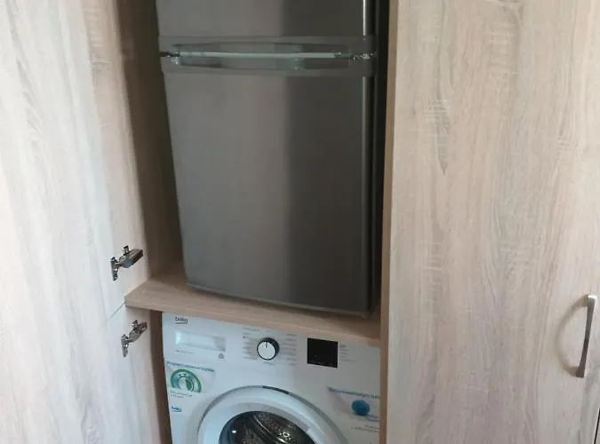 Apartament 2 Osobowe Kawalerki W Domkach Freezerhause Kozery- Noclegigrodziskpl 792-535-535