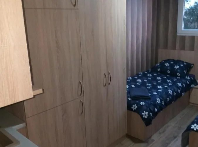 Apartament 2 Osobowe Kawalerki W Domkach Freezerhause Kozery- Noclegigrodziskpl 792-535-535 Grodzisk Mazowiecki