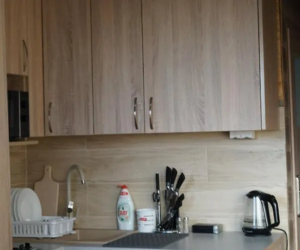 2 Osobowe Kawalerki W Domkach Freezerhause Kozery- Noclegigrodziskpl 792-535-535 *