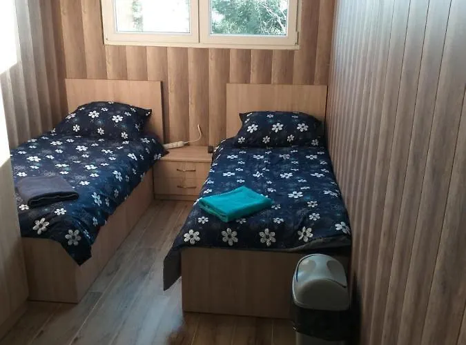 Apartament 2 Osobowe Kawalerki W Domkach Freezerhause Kozery- Noclegigrodziskpl 792-535-535