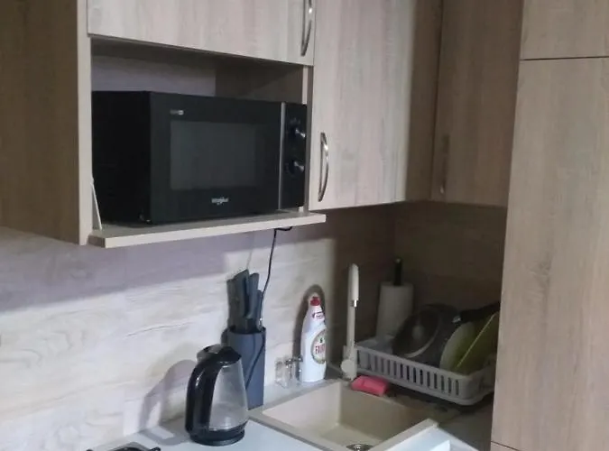 Apartament 2 Osobowe Kawalerki W Domkach Freezerhause Kozery- Noclegigrodziskpl 792-535-535