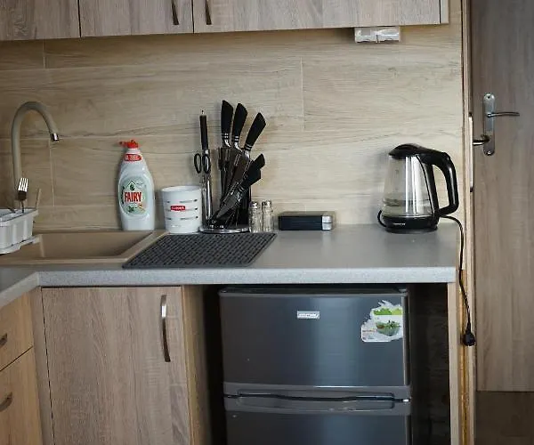 2 Osobowe Kawalerki W Domkach Freezerhause Kozery- Noclegigrodziskpl 792-535-535 *