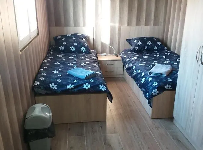 Apartament 2 Osobowe Kawalerki W Domkach Freezerhause Kozery- Noclegigrodziskpl 792-535-535 Grodzisk Mazowiecki